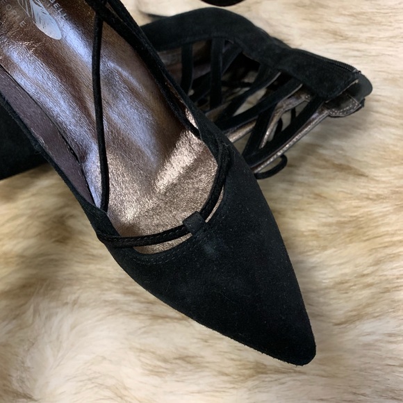 Jeffrey Campbell x Free People Hierro Lace Up Heel - Picture 6 of 8